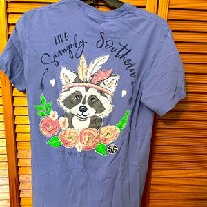 (5 for 15 bundle) Simply Southern t shirt